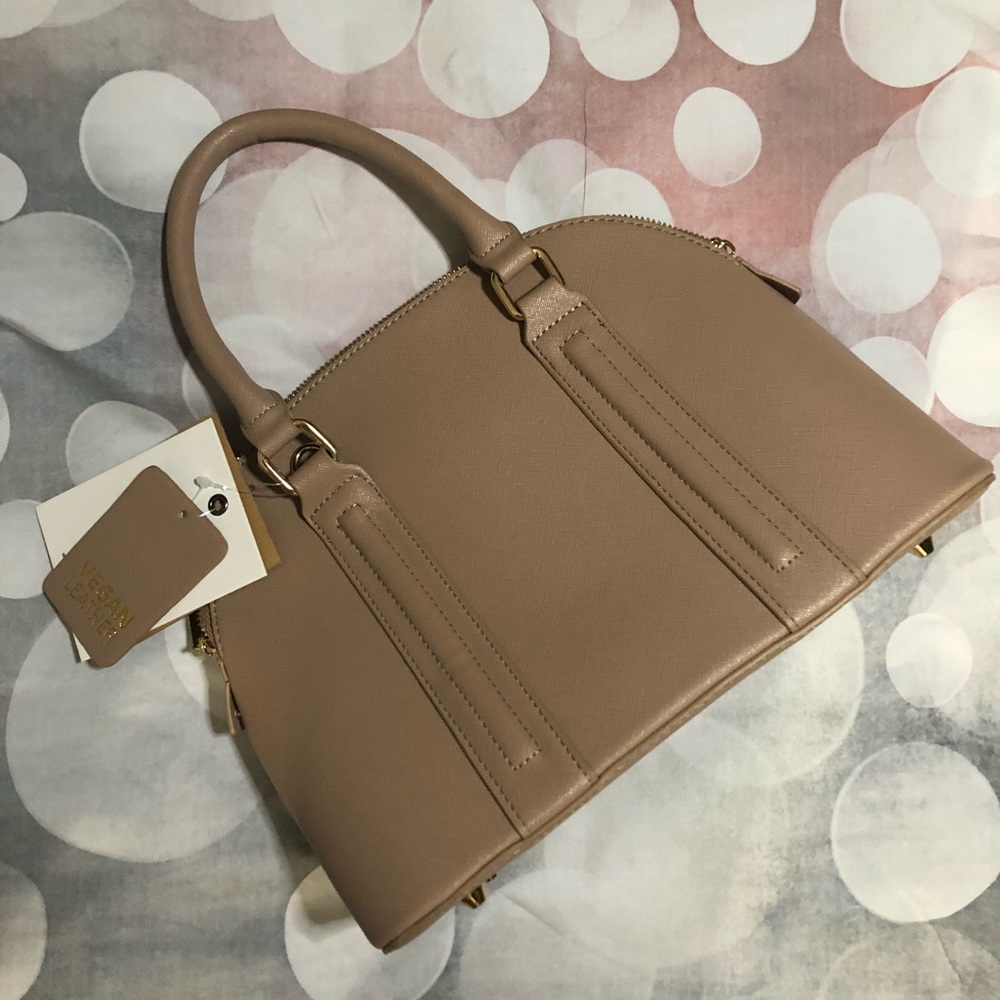 Miztique vegan leather handbag